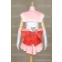 Sailor Moon Sailor Mini Moon Chibiusa Rini Cosplay Costume