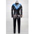 Nightwing Costume Batman Arkham City Cosplay Female Version