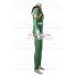 Power Rangers Cosplay Dragon Ranger Green Power Ranger Costume