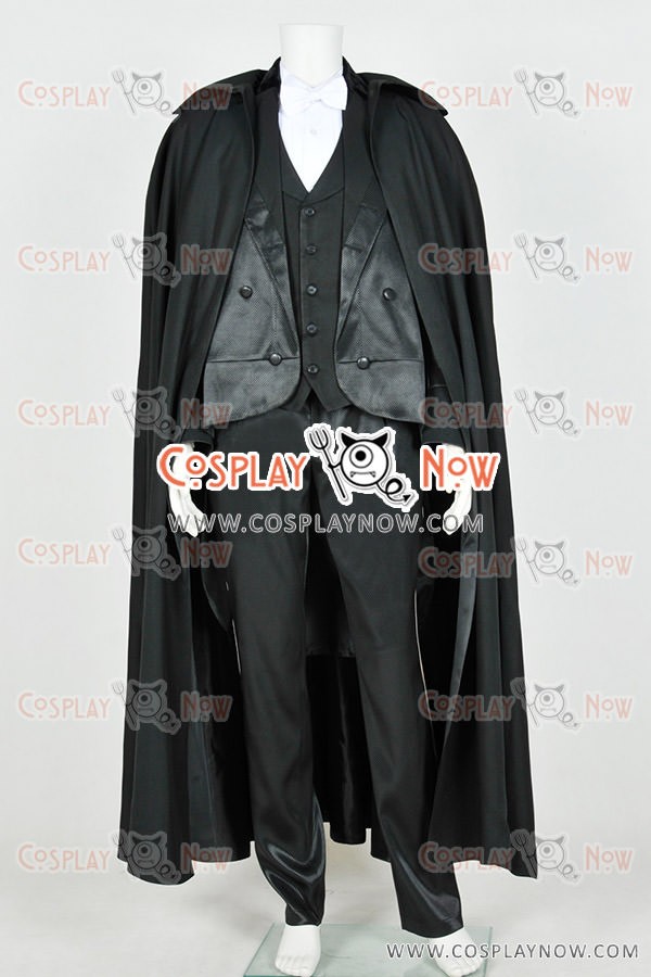 the phantom of the opera costume