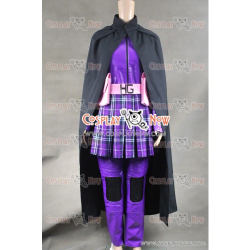 Kick-Ass Hit Girl Cosplay Costume