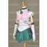 Sailor Moon Sailor Jupiter Makoto Kino Cosplay Costume