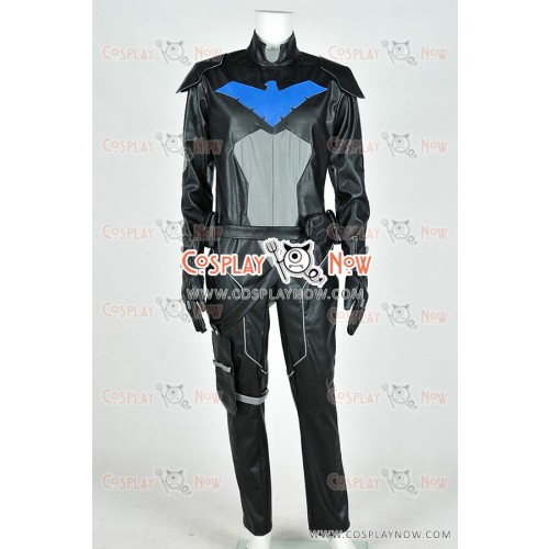 Young Justice Cosplay Nightwing Costume