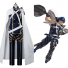 Fire Emblem Awakening Prince Chrom Battle Cosplay Costume