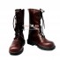 Lace Vampire Knight Cosplay Shoes Yuki Boots