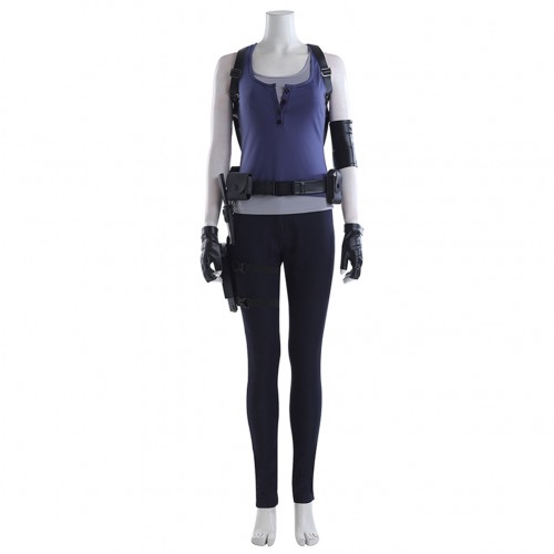 Resident Evil Alice Cosplay Costume