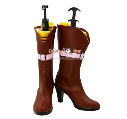 One Piece Cosplay Shoes Cavendish Boots
