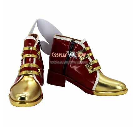 LOVE LIVE! Awakening of Valentine Sonoda Umi Cosplay Shoes
