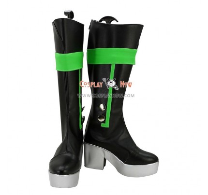 Tsukiuta Cosplay Shoes Haru Yayoi Boots