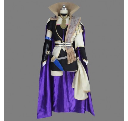 Fire Emblem: Three Houses Female Byleth Cosplay Costume
