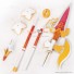 ELSWORD Ara Sakra Devanan Spear PVC Cosplay Props