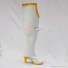 Tiger & Bunny Cosplay Shoes Karina Lyle/Blue Rose White Boots