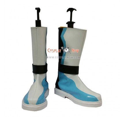 Touhou Project Cosplay Shoes Morichika Rinnosuke Boots