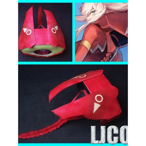 DARLING in the FRANXX 02（ZERO TWO）Armour Cosplay Props