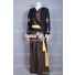 Pirates Of The Caribbean Cosplay Barbossa Costume Outfit