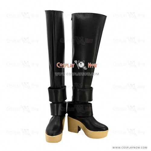 Maria the Virgin Witch Cosplay Shoes Mariah Boots