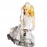 Black Butler Kuroshitsuji Cosplay Elizabeth Ethel Cordelia Midford Dress Costume