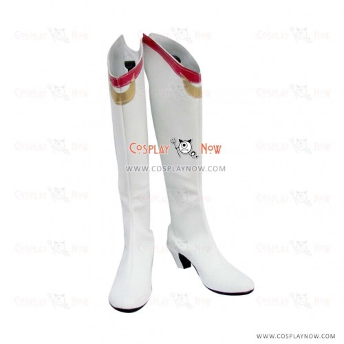 Sailor Moon Cosplay Shoes Sailor Moon Boots for Girls