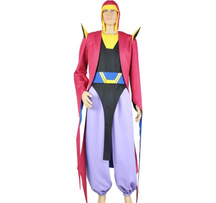 Doctor Strange Ancient One Cosplay Costume