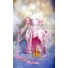 Mobile Suit Gundam SEED Lacus Clyne Cosplay Costume