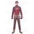 Barry Allen Costume For The Flash Cosplay Uniform