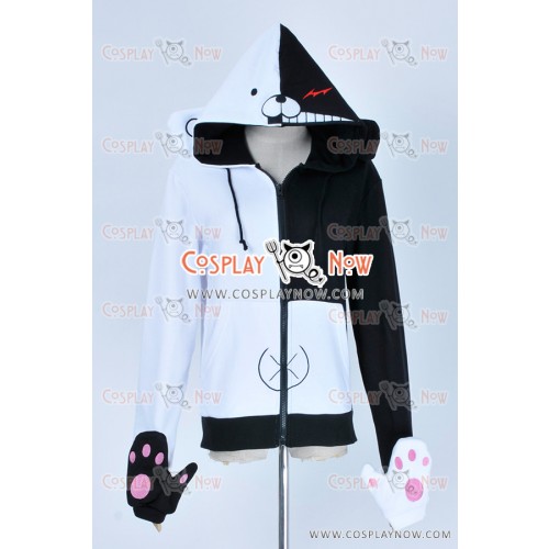 Danganronpa Dangan Ronpa Monokuma Cosplay Costume