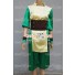 Avatar The Last Airbender Cosplay Toph Bei Fong Costume