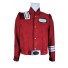 Star Trek III V Cosplay Bomber Costume