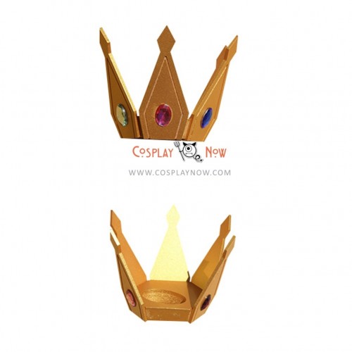 No Game No Life Sora Arm Crown Cosplay Props