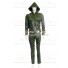 Oliver Queen Green Arrow Costume For Green Arrow Cosplay