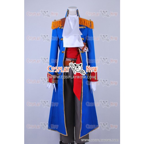 Ciel Phantomhive Costume For Black Butler Kuroshitsuji II Cosplay