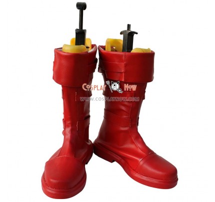Tales of Symphonia Cosplay Shoes Lloyd Irving Boots