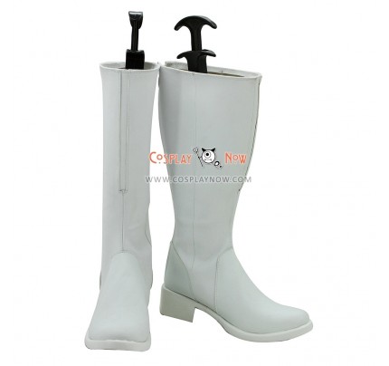 Touhou Project Cosplay Shoes Remilia Scarlet Boots