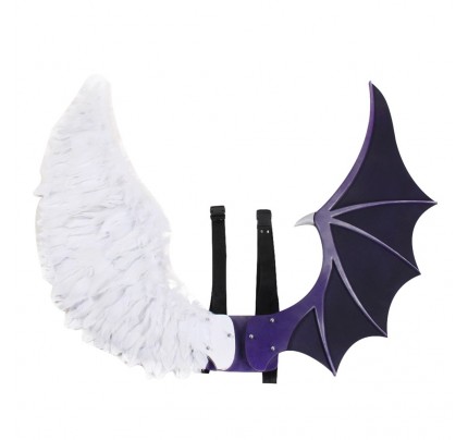 Yu-GI-OH! Change of Heart Wings Cosplay Props