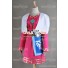 The Legend Of Zelda Princess Zelda Cosplay Costume