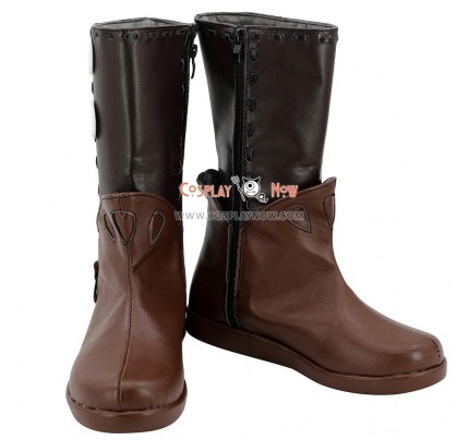 Final Fantasy Cosplay Shoes Lalafell Boots