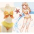 Demon Slayer Zenitsu Agatsuma Swim Cosplay Costume Version 2