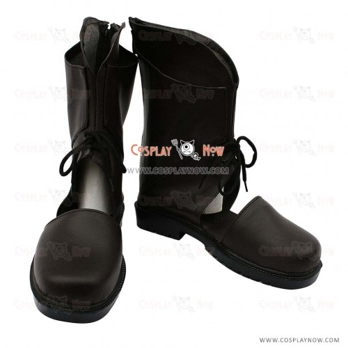 Final Fantasy 13-2 Noel Kreiss Cosplay Boots