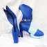 Pretty Cure 5 Cosplay Shoes Cure Aquall Boots