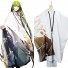 Fate Grand Order Anime FGO Fate Go Enkidu Cosplay Costume