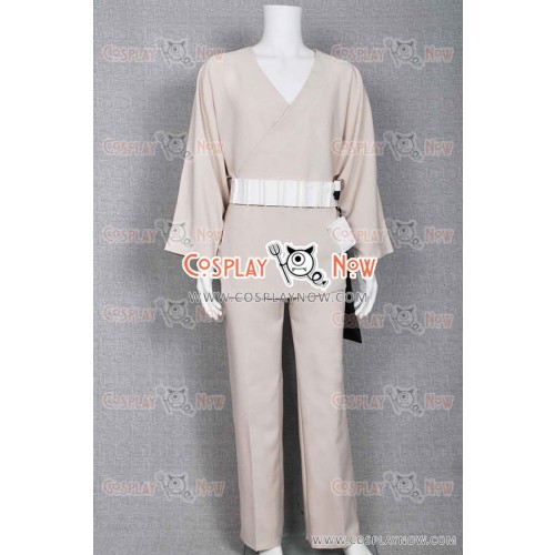 Star Wars Luke Skywalker Cosplay Costume