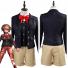 Danganronpa Samidare Yui School Uniform Costume