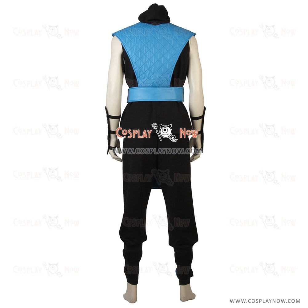 Welp Sub - Zero Costume for Mortal Kombat Cosplay HN-99