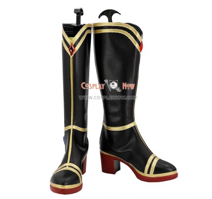100 Sleeping Princes & the Kingdom of Dreams Cosplay Shoes Koyasu Takehito Boots