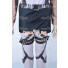 Attack On Titan Cosplay Eren Jaeger Costume