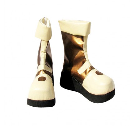 Hunter X Hunter Cosplay Shoes Killua Zaoldyeck Boots