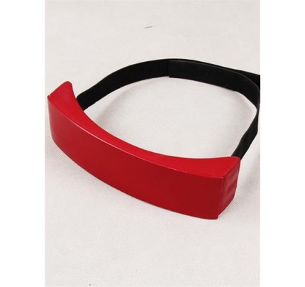 Guilty Gear Sol Badguys Headband PVC Cosplay Props