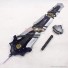 World of Warcraft Cosplay Four Horsemen of the Apocalypse Props with Sword