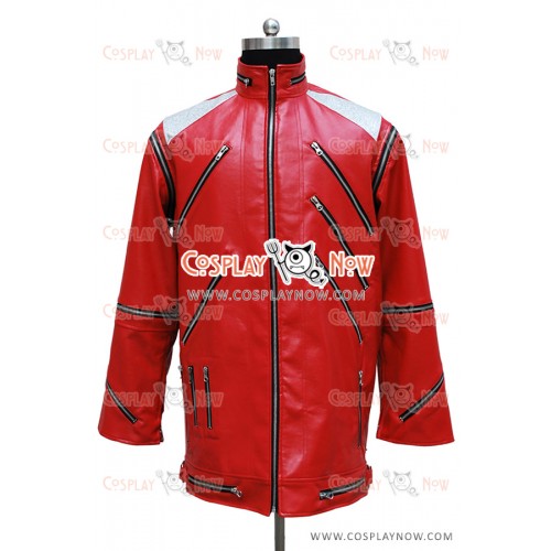 Michael Jackson Beat It Cosplay Jacket Costume