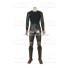 DC Justice League Aquaman Cosplay Costume Jumpsuit